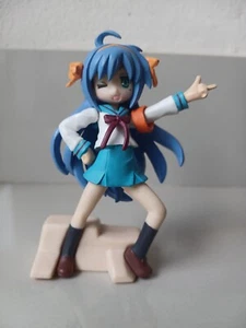 Anime Manga Estrella de la Suerte Konata Izumi HGIF Figura Uniforme Bandai - Imagen 1 de 7
