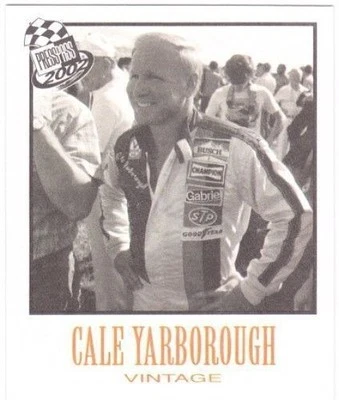 2002 Press Pass Vintage Racing Complete Insert Set #1-36 NASCAR Cards Gordon - Image 1 of 2