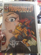 Spider-Man Hobgoblin Lives #3 (1997) Marvel Comics