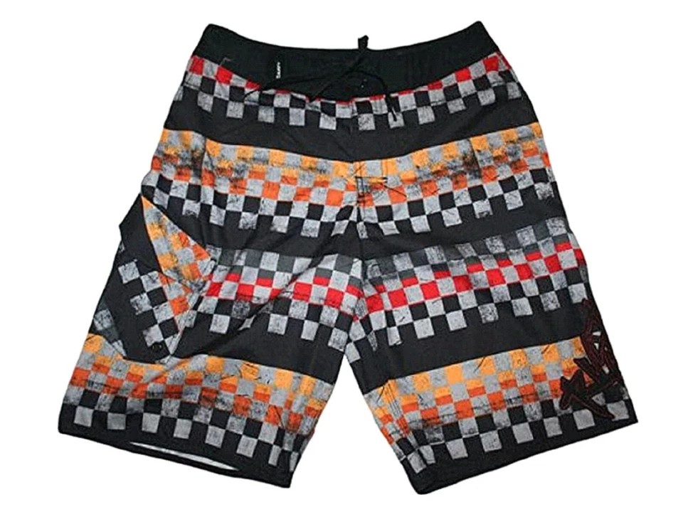 Rusty Men's Ridgemont Board Shorts Size: 30 NWT - Image 1 of 1