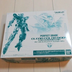 BANDAI PG 1/60 CUERPO COLOR CLARO PARA GUNDAM EXIA Kit Modelo Plástico NUEVO Japón - Imagen 1 de 10