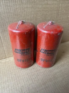 2 Baldwin Filter Bf915 Kraftstofffilter, 7-7/16 x 3-11/16 x 7-7/16 Zoll - Bild 1 von 5
