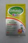 Culturelle Kids Ultimate Balance for Antibiotics Chewables 20ct 07/2023^ NEW BOX