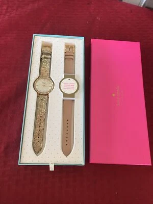  Reloj Kate Spade New York Mujer 1YRU0602A Metro Grand  Foto 1 de 4