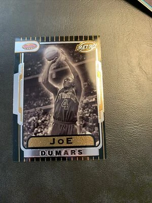 Cb41c ￼ 1996/97 Bowmans Best Retro Tb￼4 Joe Dumars Detroit pistons￼ - Image 1 of 2