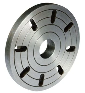 Planscheibe 220  mm o. Spannbacken - Bild 1 von 3