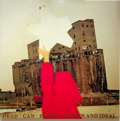 DEAD CAN DANCE Spleen And Ideal LP (NEW 2016 Vinyl 4AD) Lisa Gerrard 1985 Album Foto 1 de 2