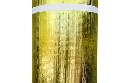 PRODURA 5 in 1 Sound/Thermal/Vapor barrier,Odorless,Acoustics, 3mm, 400sqft underlayment