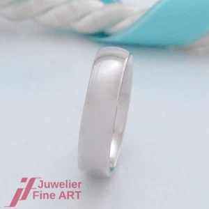 CHRISTIAN BAUER - Trauring/Partnerring/Ehering - 14K/585 Weißgold - Größe 55 - Bild 1 von 6