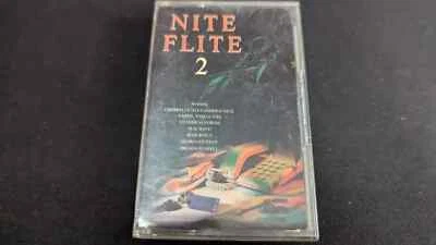 Nite Flite 2 Compilation - Cassette Album - Image 1 of 4