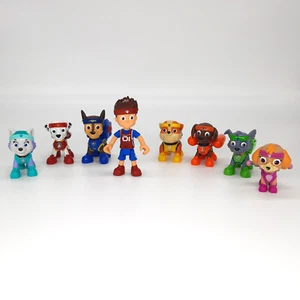 PAW Patrol All-Stars Target Exclusivo Juego de 8 piezas Nickelodeon Spinmaster - Imagen 1 de 6