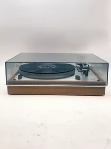Thorens TD 165 Turntable With Cartridge Working - Picture 1 of 11