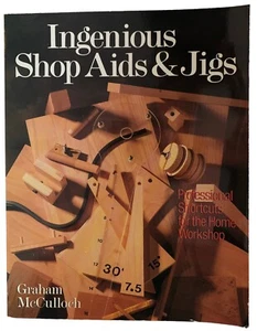 Ingenious Shop Aids & Jigs Graham McCullough - Imagen 1 de 1