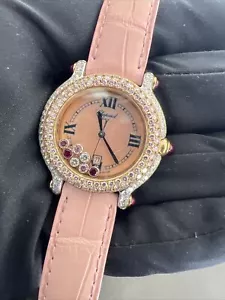 Chopard Happy Sport 427660 RARE🔥 - Picture 1 of 6