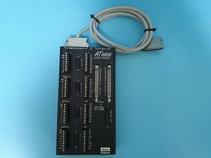PARKER AT6400 4-AXIS COMPUMOTOR INDEXER AT6400-AUX1-120V - Picture 1 of 10