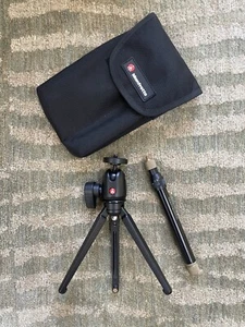 Manfrotto Tabletop Tripod with 492 Ball Head Kit - Picture 1 of 2