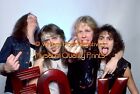 METALLICA 1985 RIDE THE LIGHTNING Tour - Unseen Fine Art Archival 8.5x11 Photo