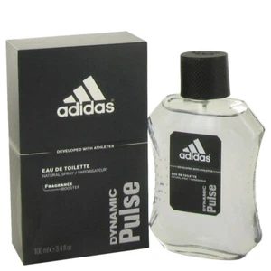 Adidas Dynamic Pulse Men's Cologne by Adidas 3.4oz/100ml Eau De Toilette Spray - Picture 1 of 9