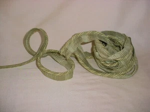 12-1/2Y Brunschwig et Fils BR-39104 Belluno Cord Pine Flyer Cording Border Trim - Picture 1 of 3