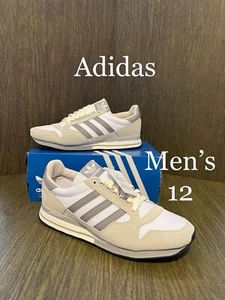 Adidas ZX 500 OG Fresh Cement White Off-White Crema Informal Zapatos para Correr para Hombres 12 - Imagen 1 de 8