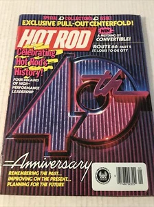 Hot Rod Magazine january 1988 ///7/// - Picture 1 of 4