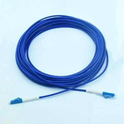 3M Armored Kabel Glasfaser Patch Kabel LC Zu LC Sm 9/125 3.0mm Einzel Core - Bild 1 von 4