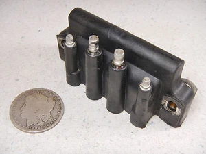 99 OMC EVINRUDE 115 IGNITION SPARK COIL  - Bild 1 von 7
