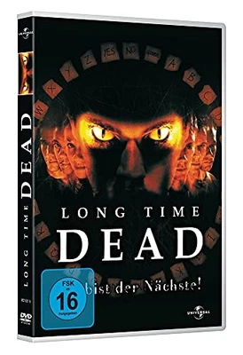 Long Time Dead - Du bist der Nächste! - DVD  HAVG The Cheap Fast Free Post - Image 1 of 2