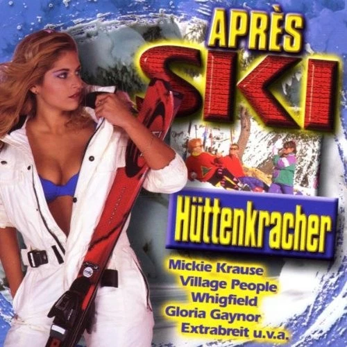 Various - Apres Ski Hüttenkracher | CD - Bild 1 von 1