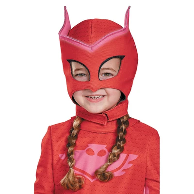 Pj Owlette Deluxe Mask Child - Disguise - Image 1 of 2
