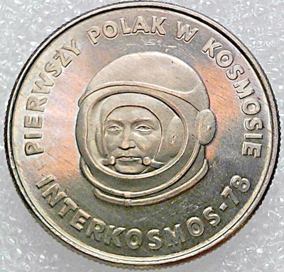 [#1181885] Coin, Poland, 20 Zlotych, 1978, Warsaw, EF, Copper-nickel, KM:97 - Image 1 of 2