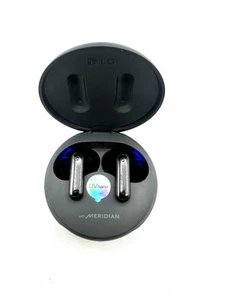LG TONE Free FP9 Wireless In-Ear Headset - Black  - Picture 1 of 2