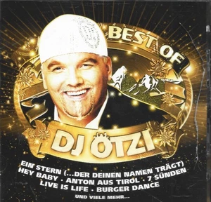 Best of DJ Ötzi [Import] by DJ Ötzi (Cd Nov-2007) - Bild 1 von 2