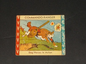 Commando Ranger (Brady) (R34), #70, EXTREM SCHÖNE KARTE!!! - Bild 1 von 2