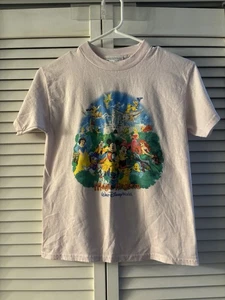Camisa vintage de principios de la década de 2000 Walt Disney World juvenil mediana - Imagen 1 de 5
