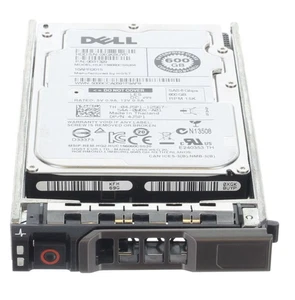 Hard Drive Dell 600GB 15K SAS 6G 2.5 512n 128MB 4J5P1 - Picture 1 of 1