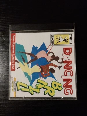 Strictly Dancing- Dancing Brazil,Sampler-CD - Bild 1 von 2