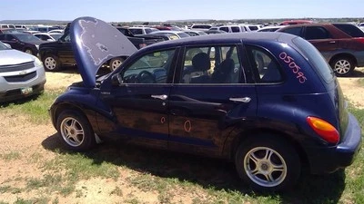 Colector de admisión superior compatible con 05-10 PT CRUISER 366051 Foto 1 de 4