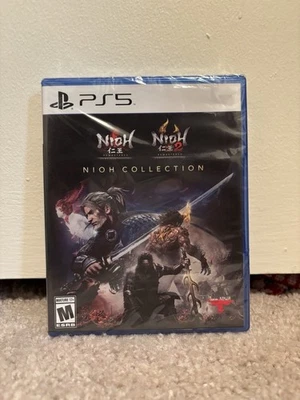 Nioh Collection (PS5 / PlayStation 5) TOTALMENTE NUEVO Foto 1 de 4