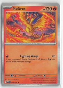 Pokemon Phantasmal Flames Foil Rare #014/094 Moltres - Bild 1 von 2
