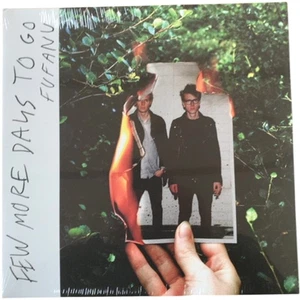 Fufanu Few More Days To Go LP Vinyl Record Sealed 2015 One Little Indian - Picture 1 of 5