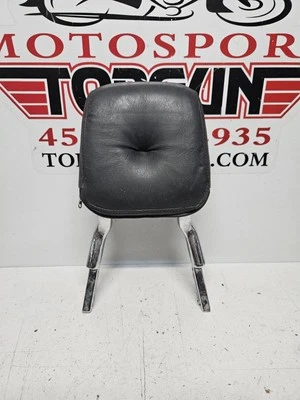 1984  1998 YAMAHA XV700 XV750 XV1000 XV1100 XV 700 750 1000 1100 VIRAGO BACKREST - Image 1 of 4