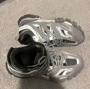 Balenciaga Tracks Men's With (LACES+ BOX)  - Picture 1 of 3