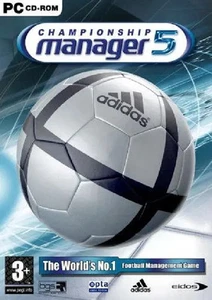 Championship Manager 5 (PC) - CD VERSION, SIGILLATO - Foto 1 di 1