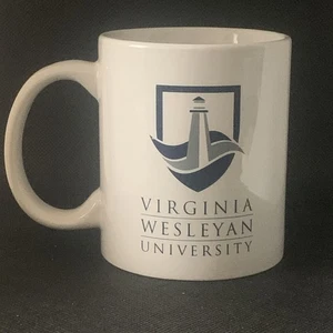 Vintage Virginia Wesleyan University Coffee Mug Show Your Pride Great Gift - Picture 1 of 7