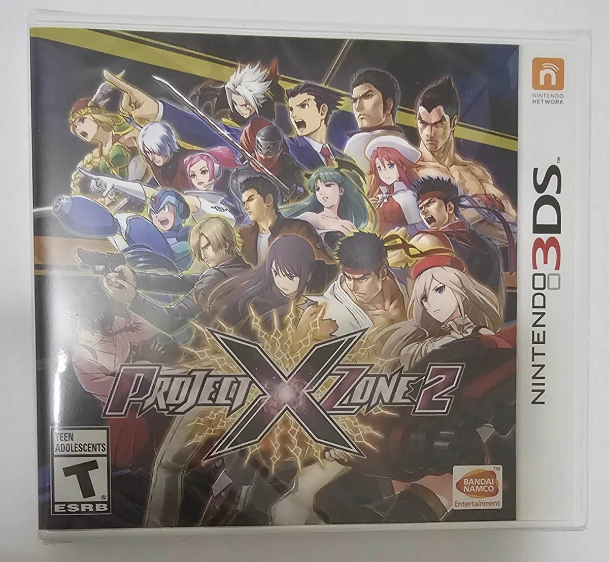Project X Zone Video Games for sale | eBay