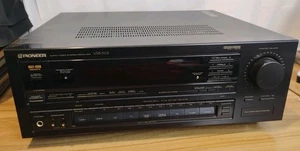 Pioneer VSX-511S Audio/Video Stereo Receiver All Wires Antenna Included - Picture 1 of 6