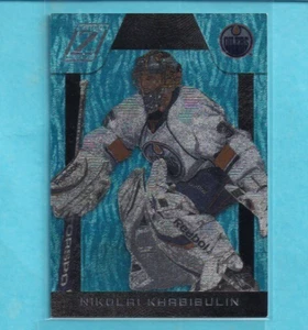 Zenith White Hot #61 2010-11 Nikolai Khabibulin ssp lámina #21/25 - Imagen 1 de 2