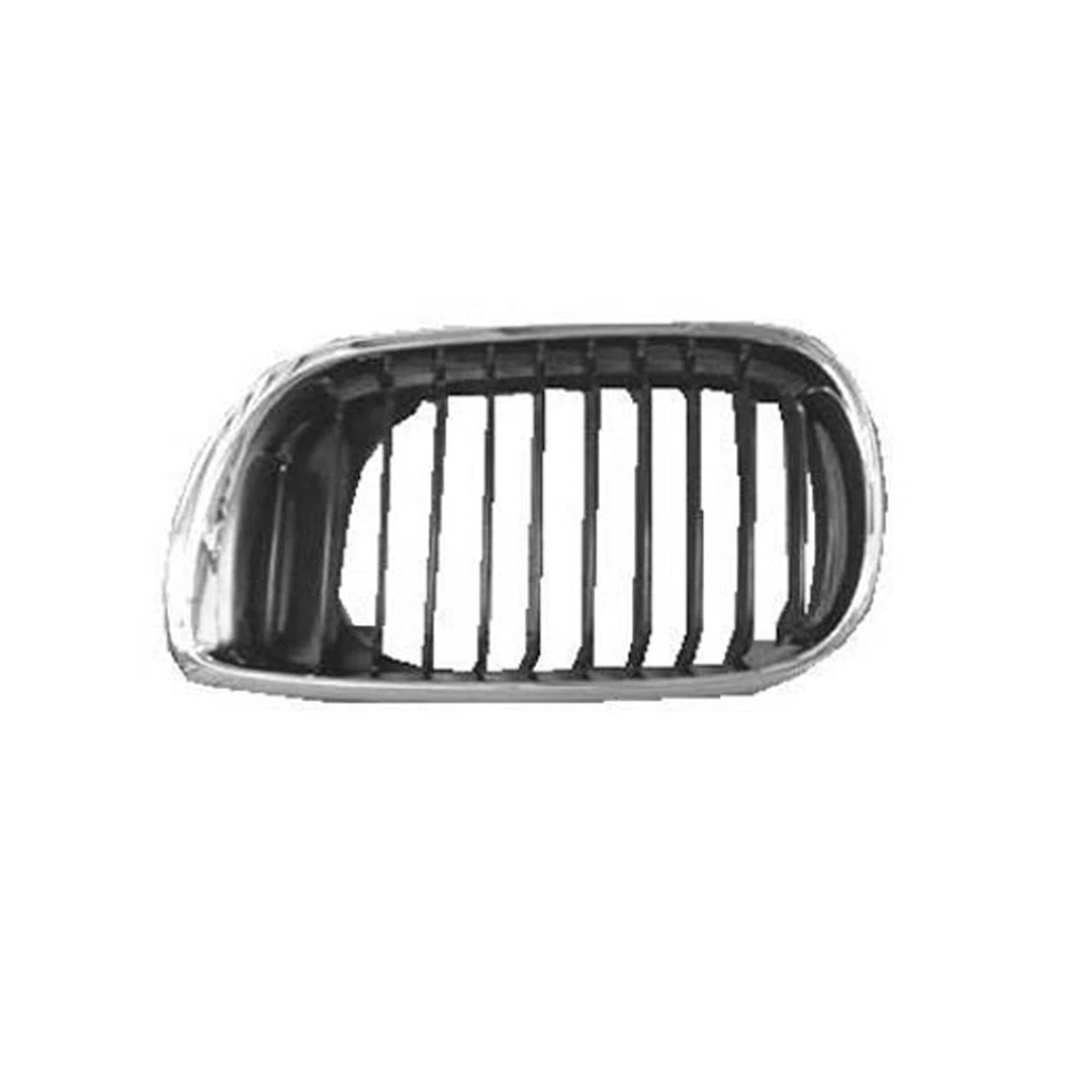 BM1200126 New Driver Side Grille Fits 2002-2005 BMW 3 Series Sedan - Изображение 1 из 1