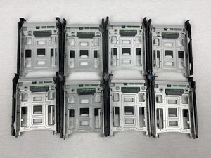 8x HP Workstation SSD/HDD 2,5" bis 3,5" Caddy P/N 668261-002 für Solid State - Bild 1 von 24